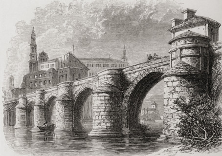 Bridge at Saragossa
