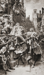 The Holy Roman Emperor Maximilian I