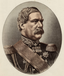 General Francis Edward Todleben