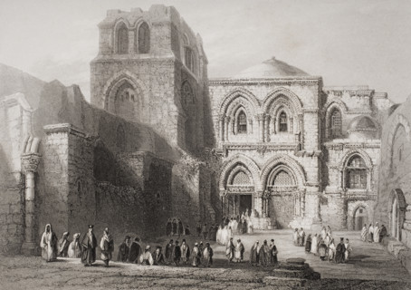 Church of the Holy Sepulchre