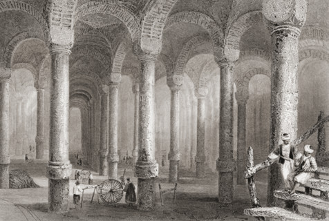 Cistern of Ben-Veber-Direg