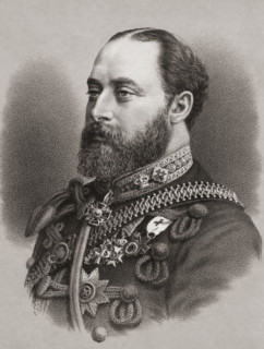 Albert Edward