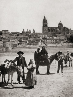 View of Salamanca