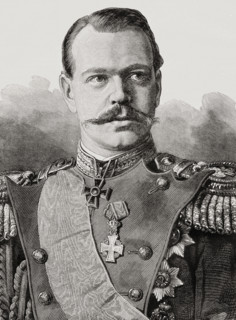 Grand Duke Alexander Alexandrovitch III