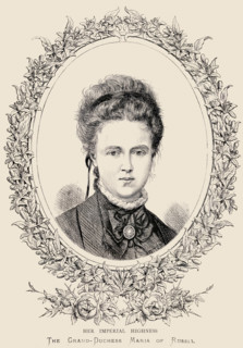 Maria Alexandrovna
