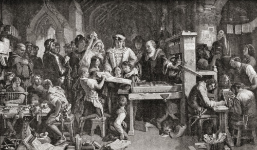 William Caxton