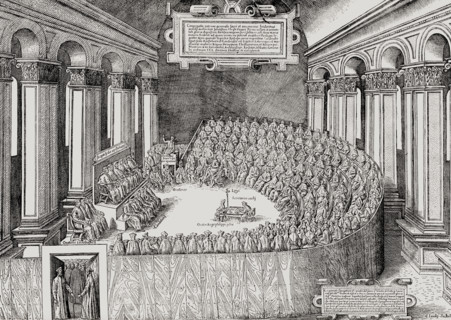 The Council of Trent