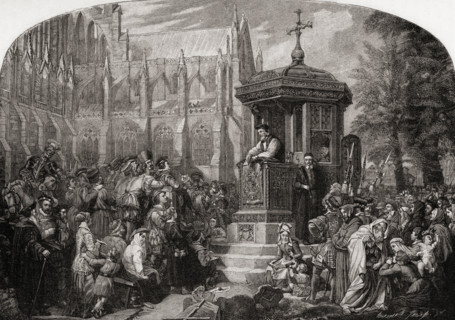 Hugh Latimer