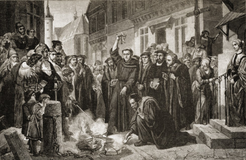 Martin Luther
