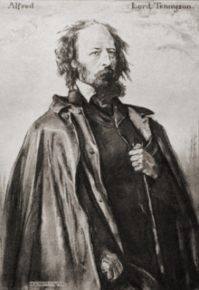 Tennyson (of Aldworth and Freshwater) Alfred Tennyson
