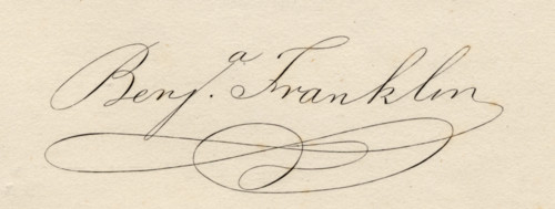Benjamin Franklin
