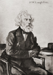 Henry Wadsworth Longfellow