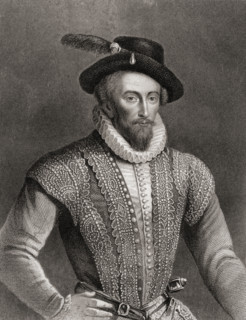 Sir Walter Raleigh