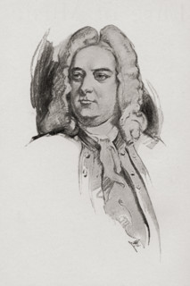 George Frideric (Frederick) Handel