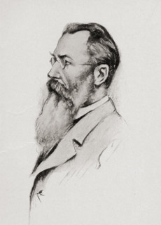 Nicholas Rimsky-Korsakoff