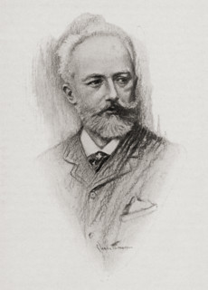 Pyotr Ilyich Tchaikovsky