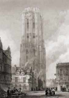 Church of St. Rombaut or Rumold