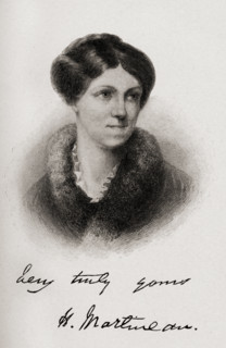Harriet Martineau