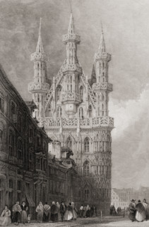 Hôtel de Ville