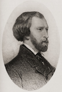 Alfred Louis Charles De Musset