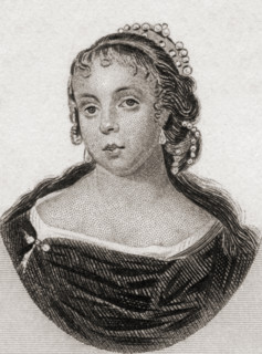 Elizabeth Pepys