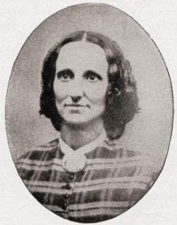 Mary Baker Patterson Glover Eddy