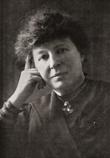 Lucy Lane aka Mrs.W.K. Clifford