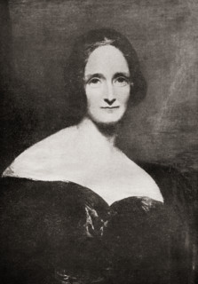 Mary Wollstonecroft Shelley