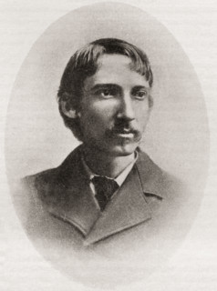Robert Louis Balfour Stevenson