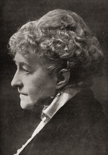 Sarah Grand born  Frances Bellenden Clarke