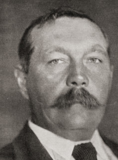 Sir Arthur Conan Doyle