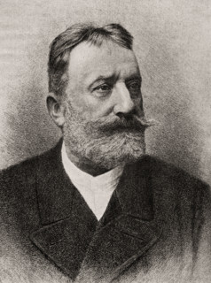 Ferdinand Ludwig Adam Von Saar