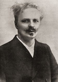 Johan August Strindberg
