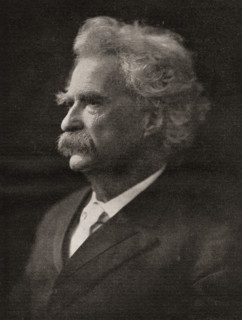 Mark Twain