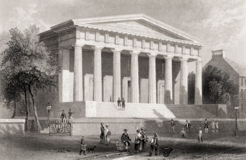 The United States Bank  Philadelphia