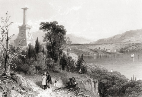 Kosciuskos Monument West Point