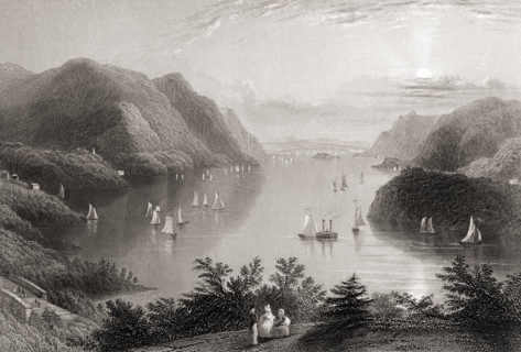 View from West Point