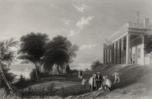 Washingtons House
