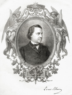 Louis Blanc (Jean-Joseph-Charles) 1811-1882. French author