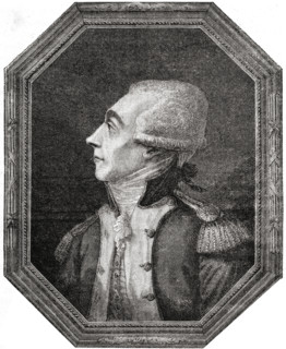 Marquis de La Fayette
