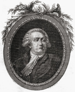 Honoré Gabriel Riqueti Comte de Mirabeau
