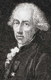 François Alexandre Frédéric Duc de la Rochefoucauld-Liancourt