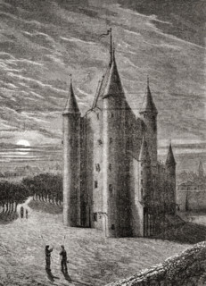 The Temple prison