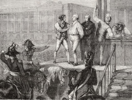Execution of Louis XVI