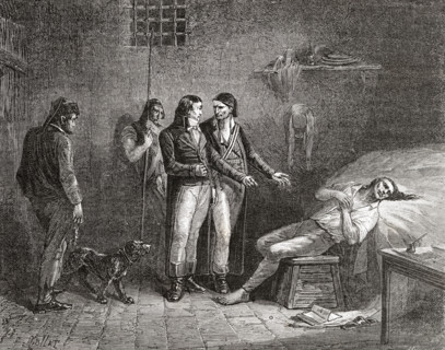 Death of Condorcet