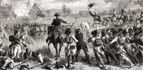 Battle of Fleures