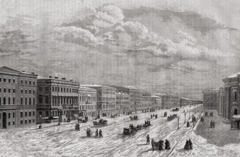 St. Petersburg