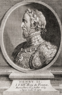 Henry II (de Valois) of France
