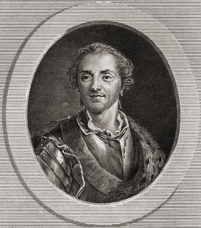 Hermann-Maurice Saxe