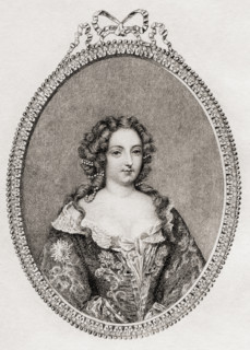 Francoise Athenais de Rochechouart de Mortemart